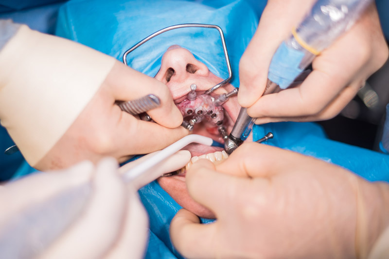 Dental & Oral Surgery